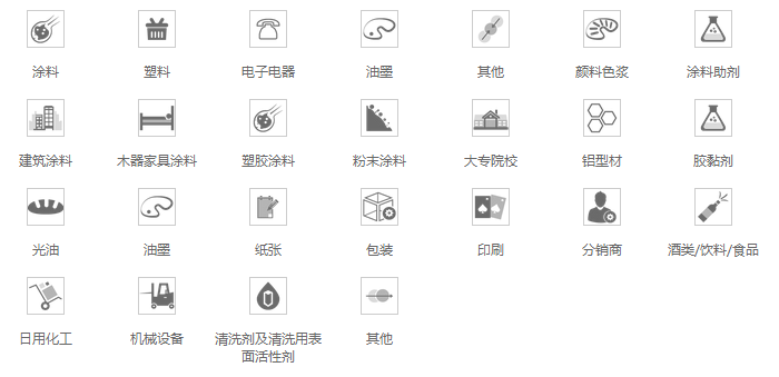 8號刮棒應用行業(yè)